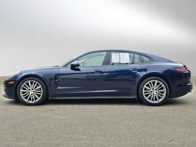 2020 Porsche Panamera 4