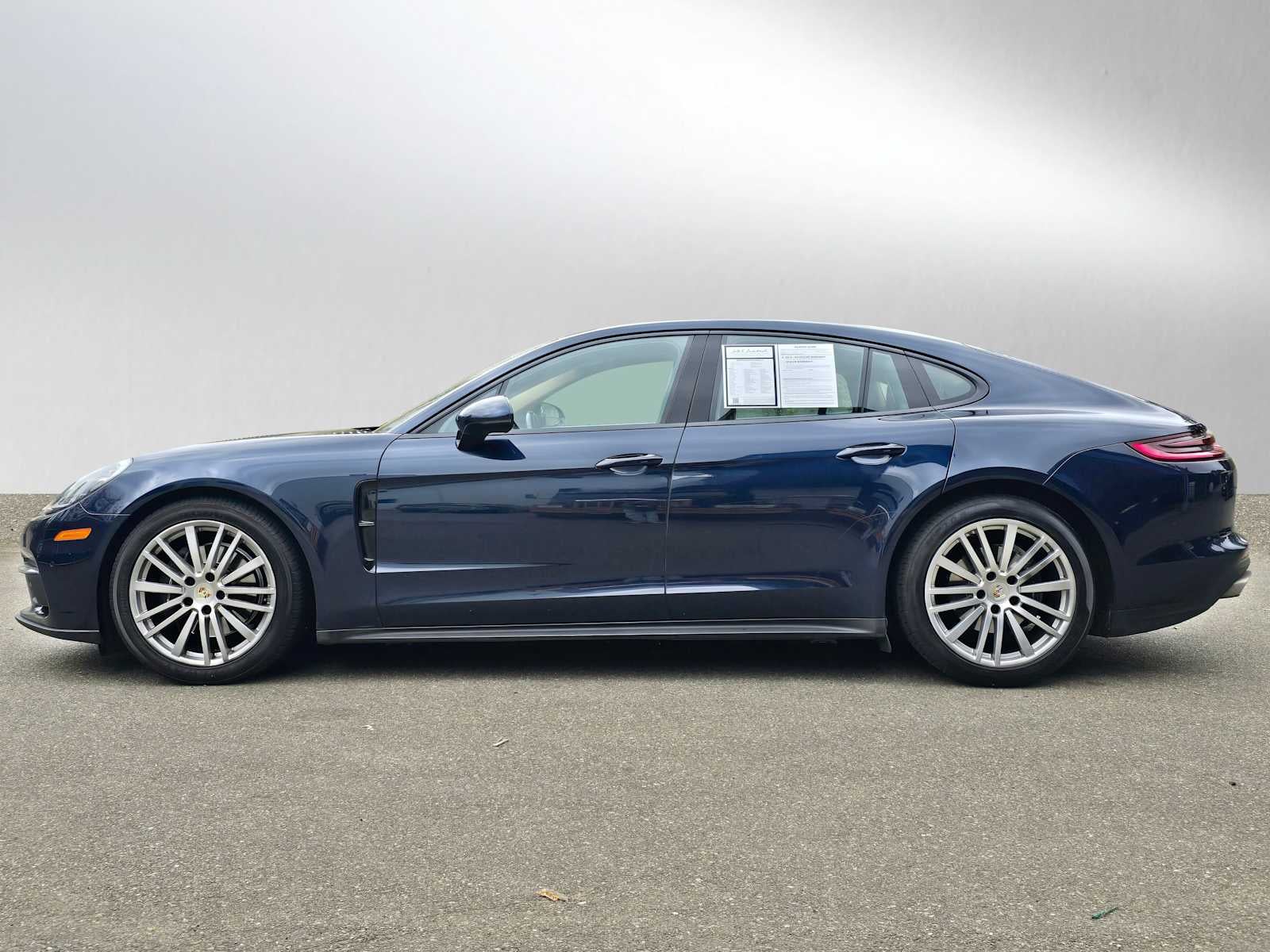 2020 Porsche Panamera 4