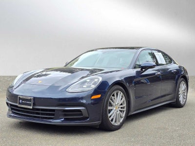 2020 Porsche Panamera 4