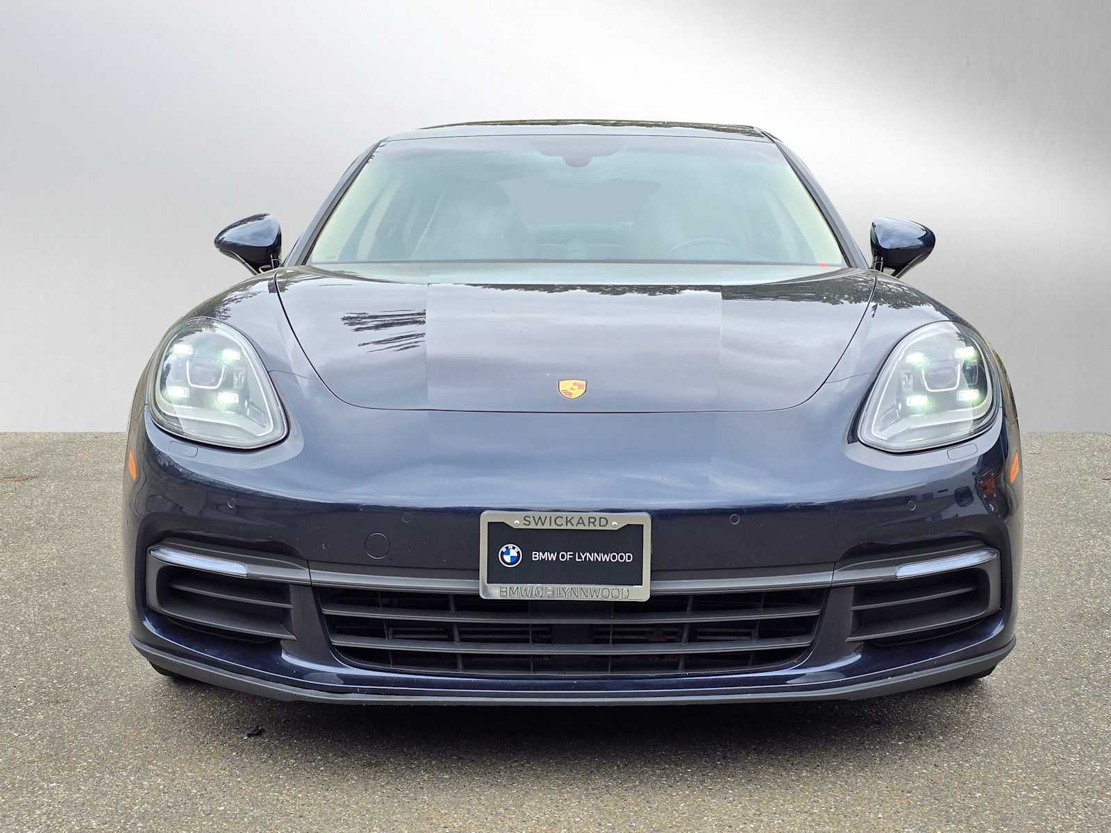 2020 Porsche Panamera 4