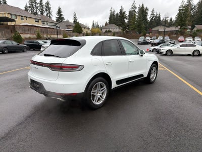 2020 Porsche Macan AWD