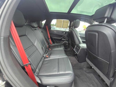 2019 Porsche Cayenne AWD