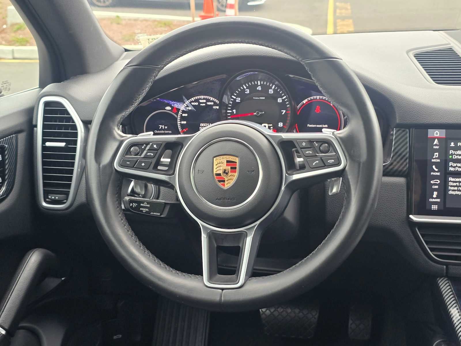 2019 Porsche Cayenne AWD