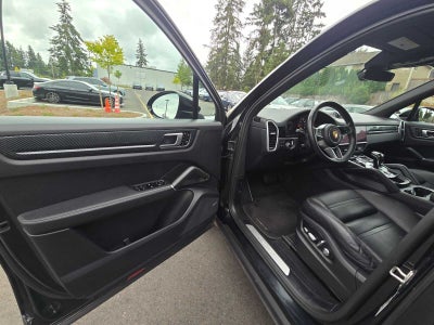 2019 Porsche Cayenne AWD