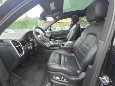 2019 Porsche Cayenne AWD