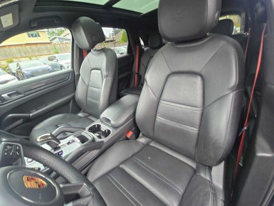 2019 Porsche Cayenne AWD