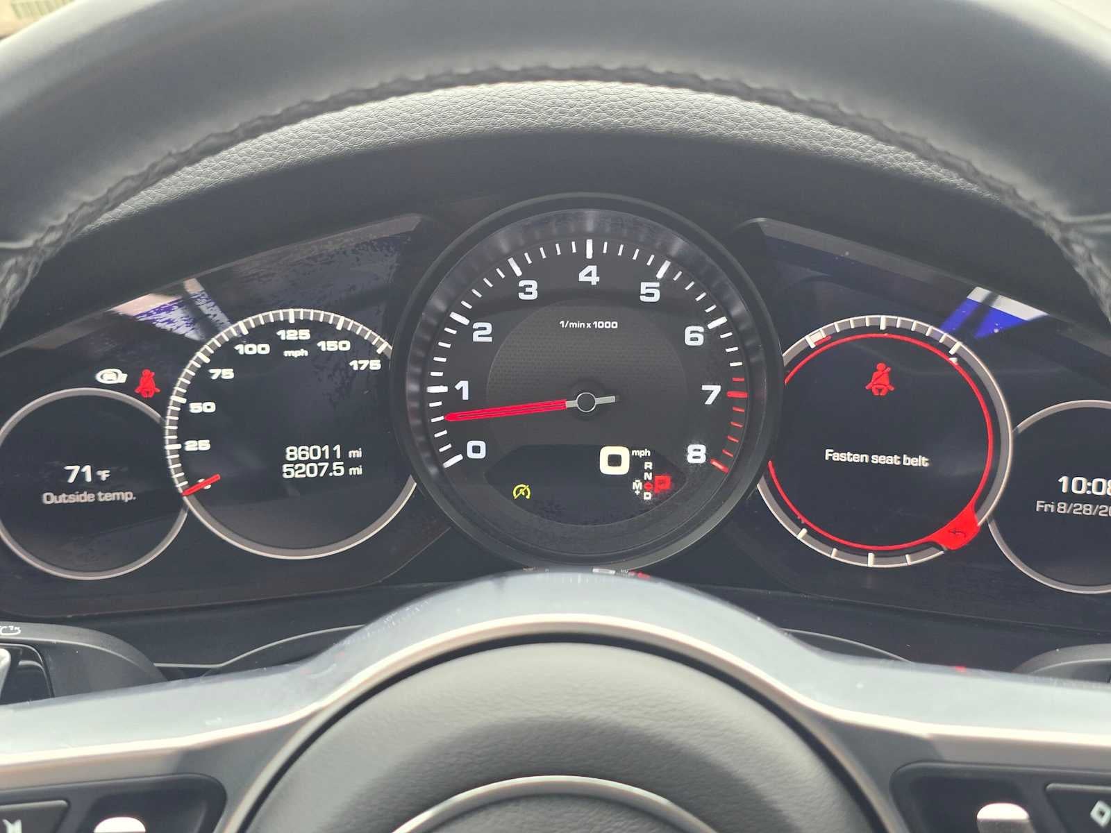 2019 Porsche Cayenne AWD