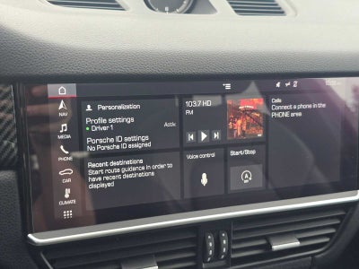 2019 Porsche Cayenne AWD