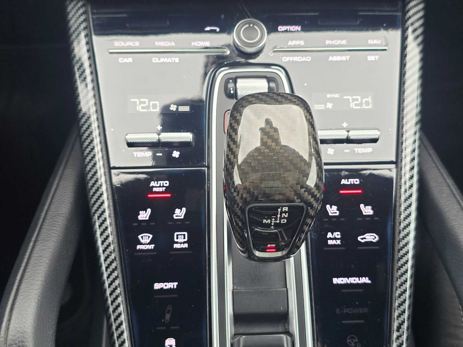 2019 Porsche Cayenne AWD