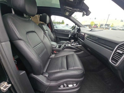 2019 Porsche Cayenne AWD