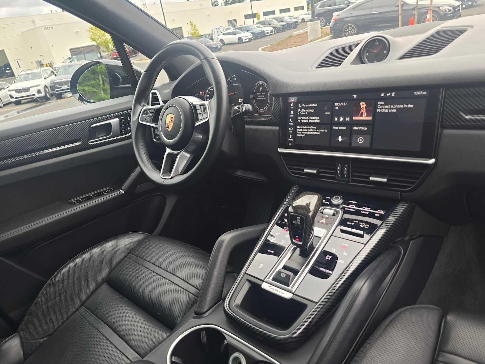 2019 Porsche Cayenne AWD