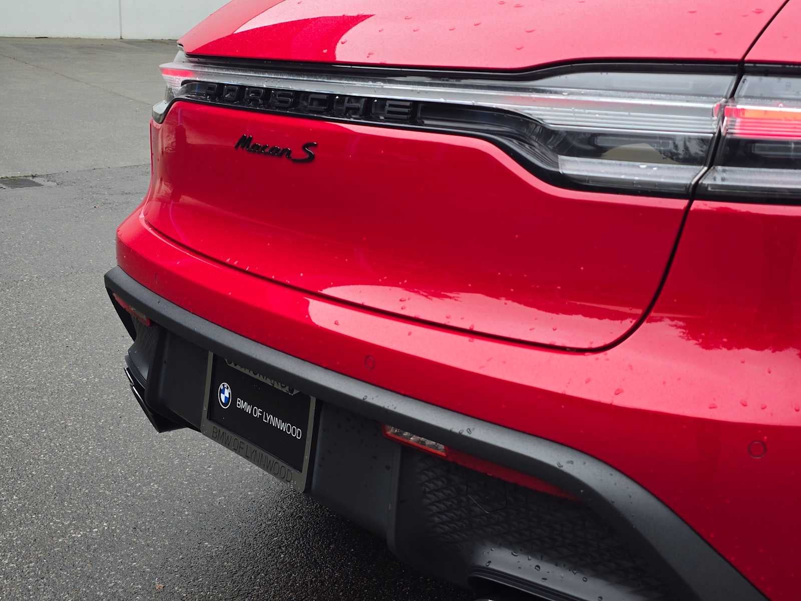 2023 Porsche Macan S