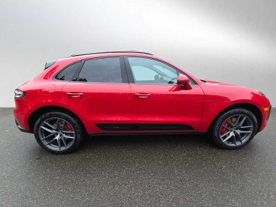 2023 Porsche Macan S