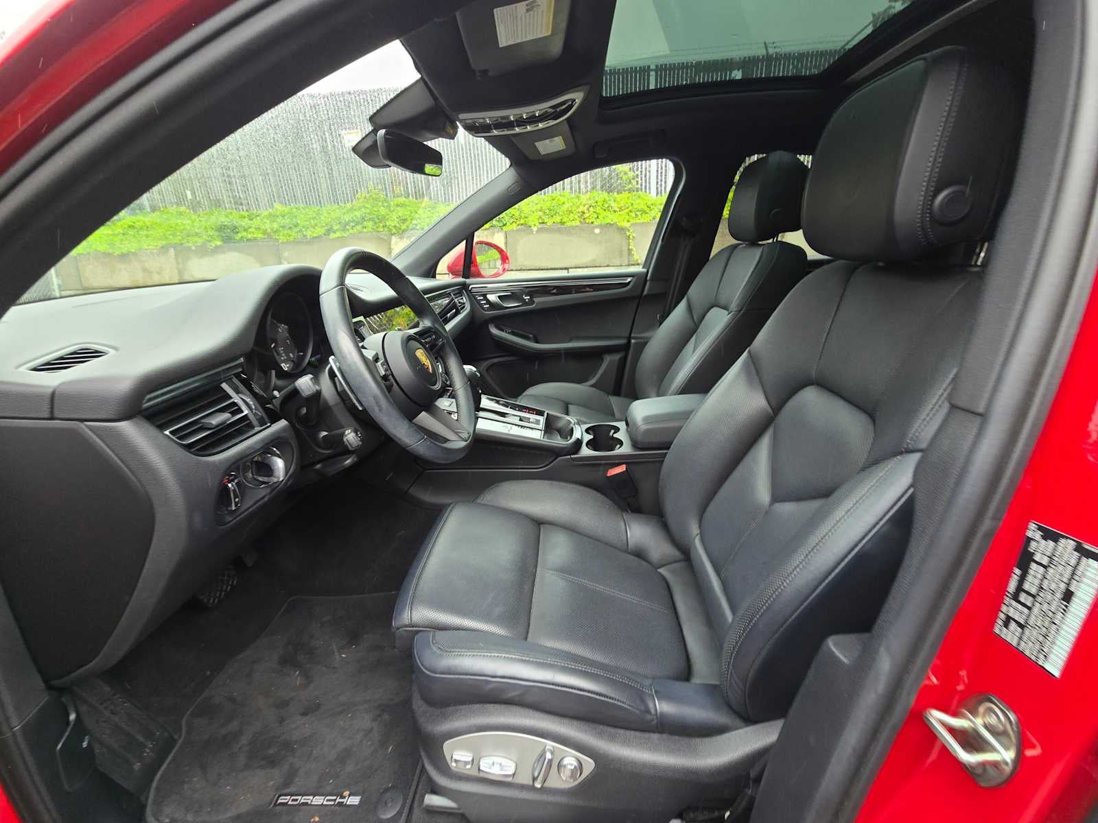 2023 Porsche Macan S