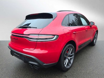 2023 Porsche Macan S