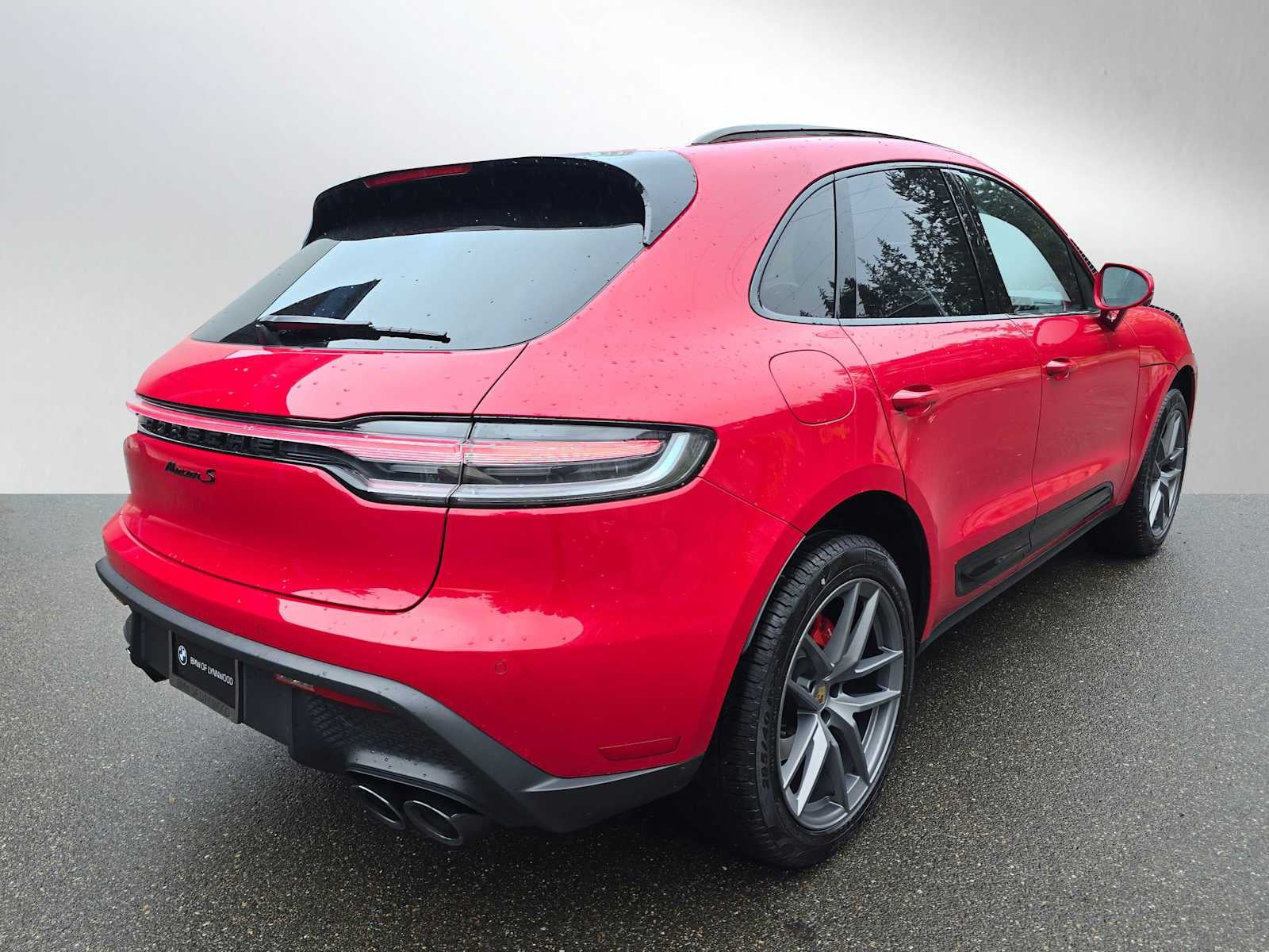 2023 Porsche Macan S