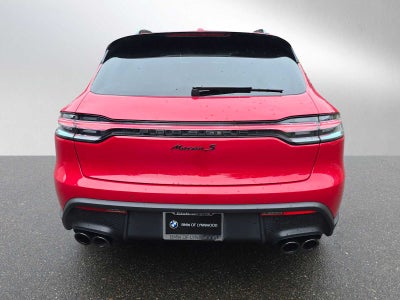 2023 Porsche Macan S
