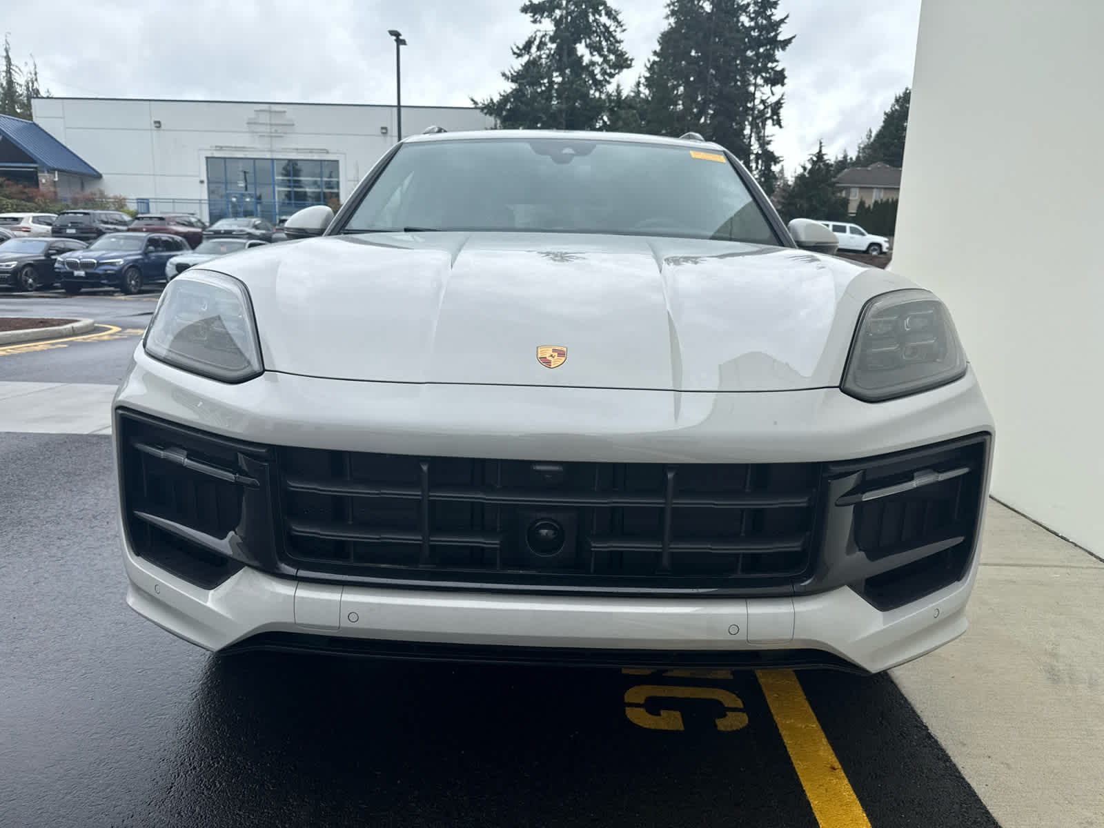 2025 Porsche Cayenne GTS