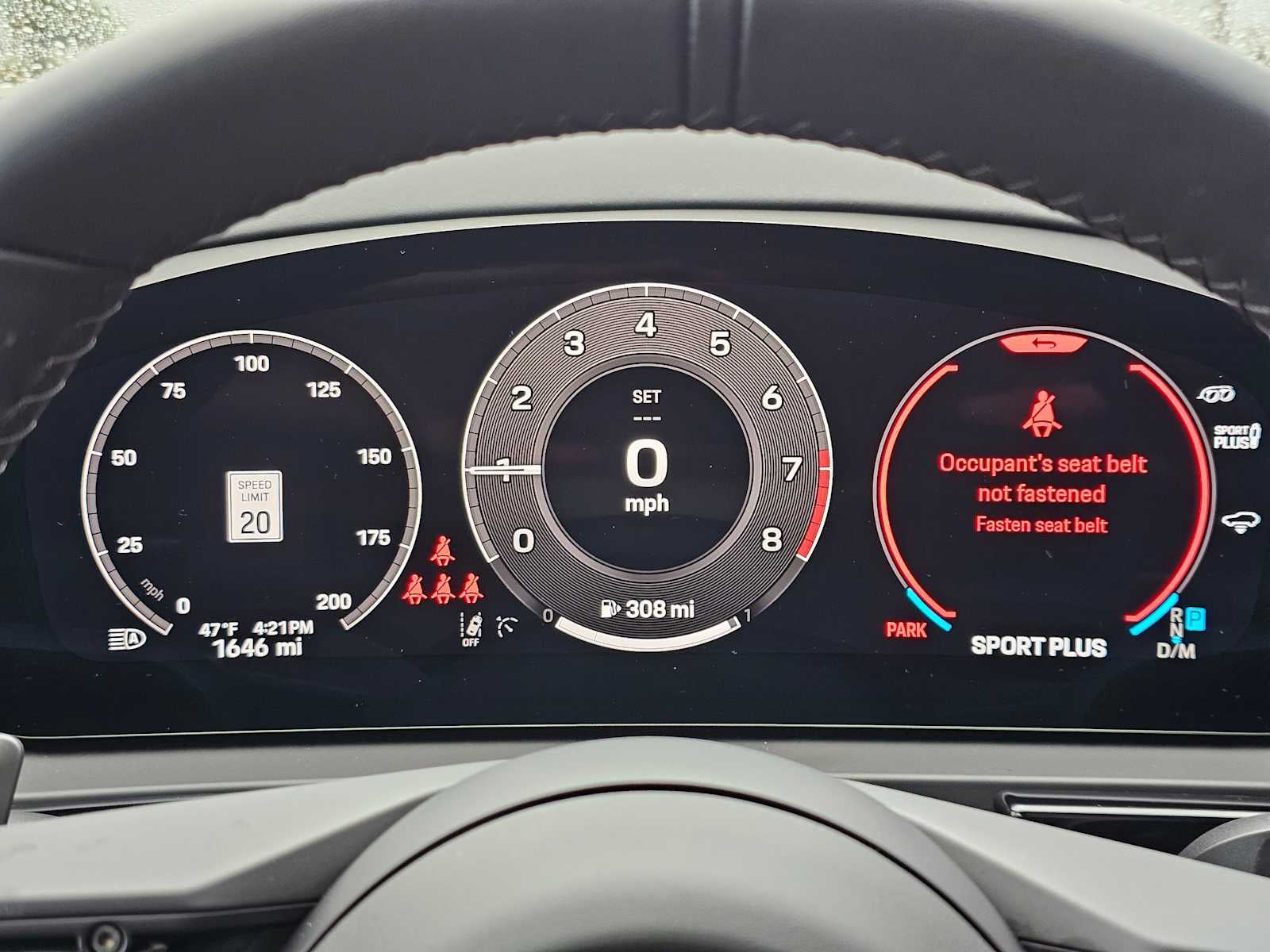 2025 Porsche Cayenne GTS