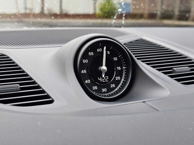 2025 Porsche Cayenne GTS