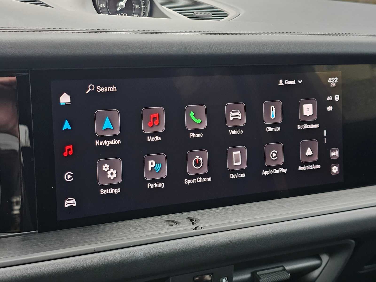 2025 Porsche Cayenne GTS