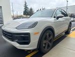 2025 Porsche Cayenne GTS