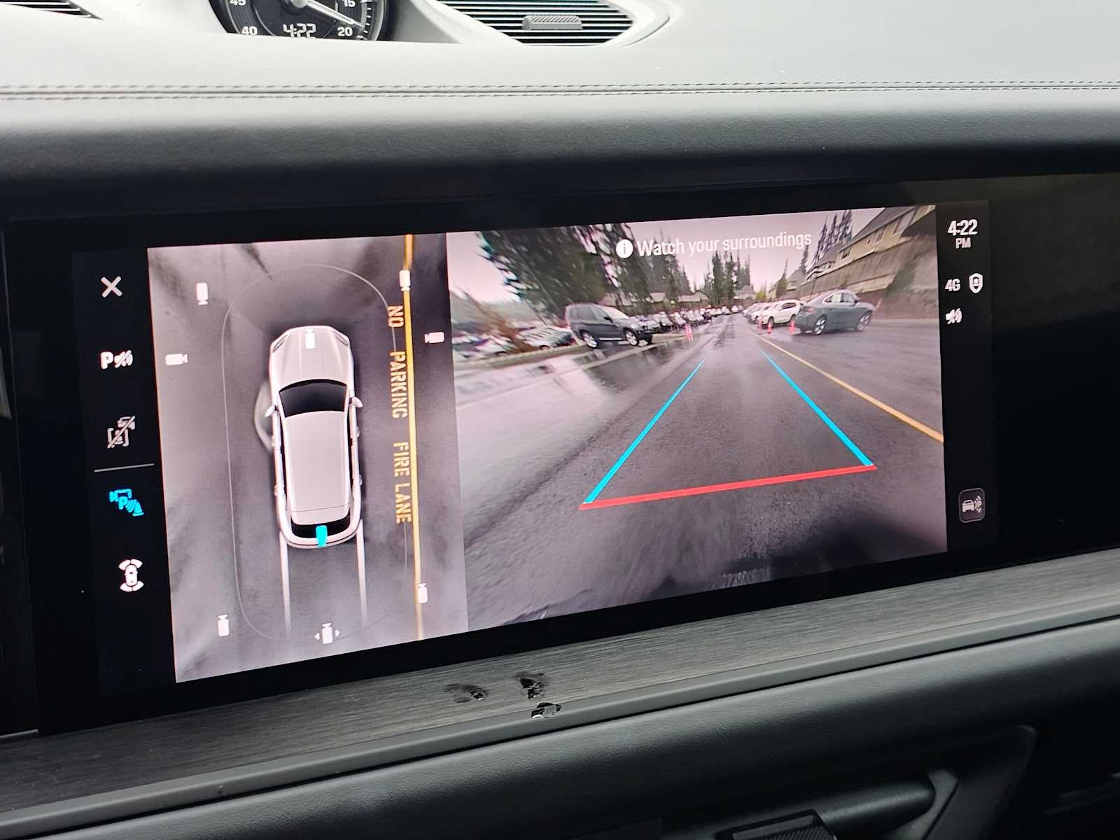 2025 Porsche Cayenne GTS