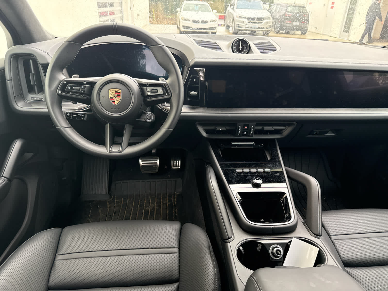 2025 Porsche Cayenne GTS