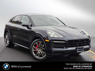 2023 Porsche Cayenne GTS