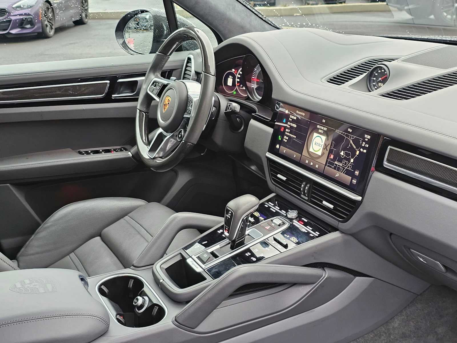 2023 Porsche Cayenne GTS