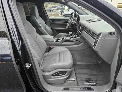 2023 Porsche Cayenne GTS