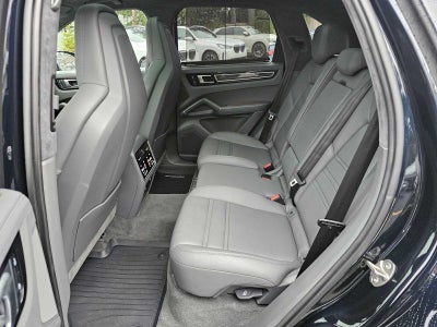 2023 Porsche Cayenne GTS