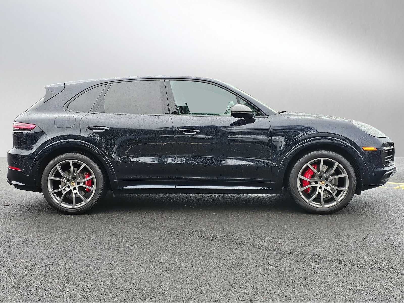 2023 Porsche Cayenne GTS
