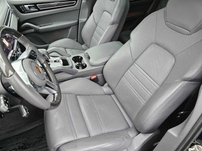 2023 Porsche Cayenne GTS