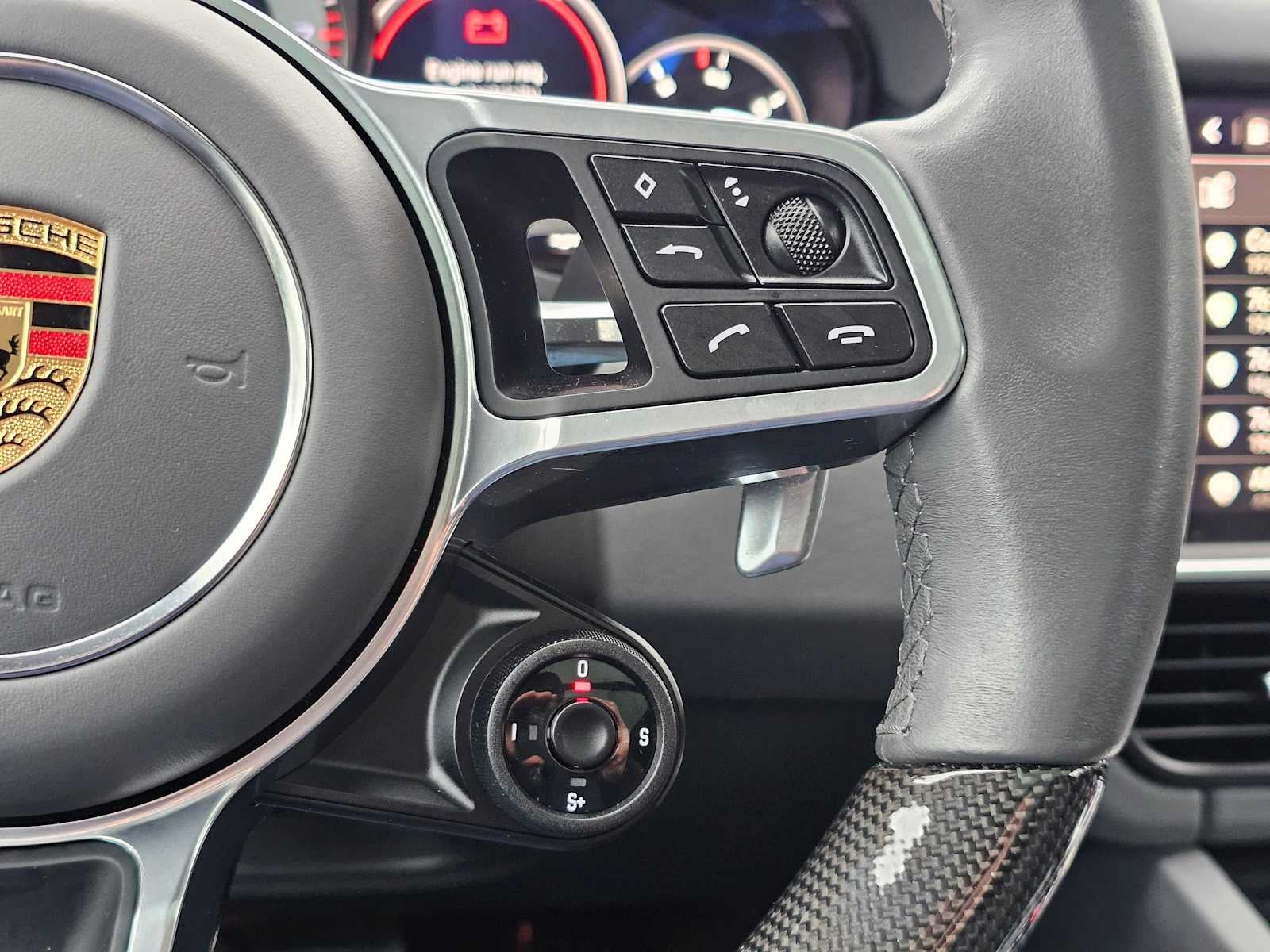 2023 Porsche Cayenne GTS