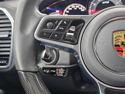 2023 Porsche Cayenne GTS