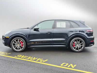 2023 Porsche Cayenne GTS