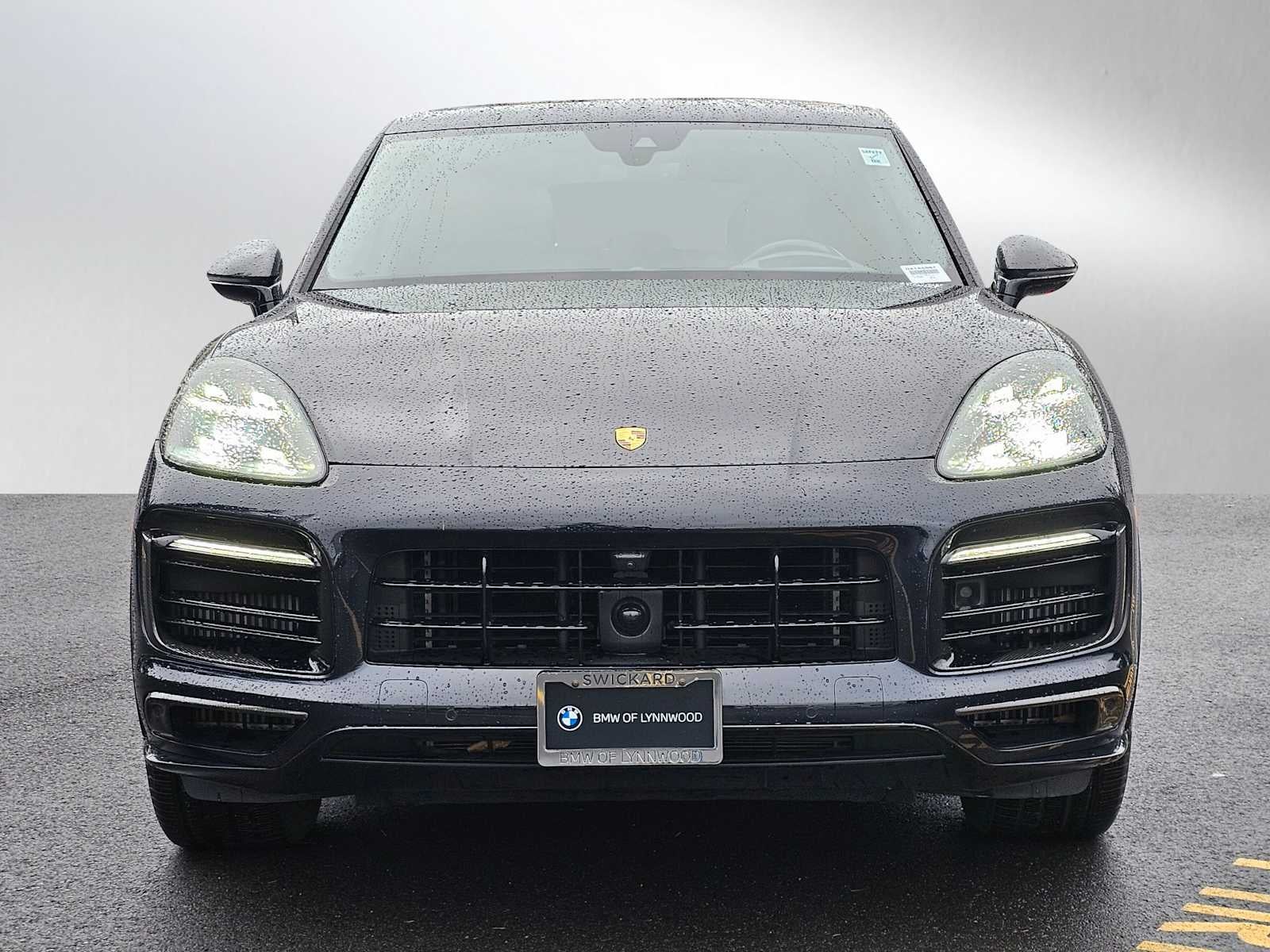 2023 Porsche Cayenne GTS