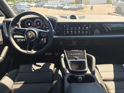 2025 Porsche Cayenne S
