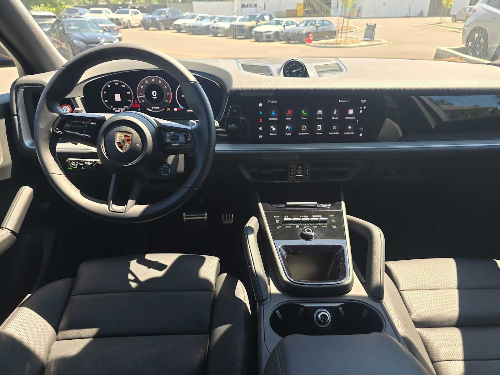 2025 Porsche Cayenne S