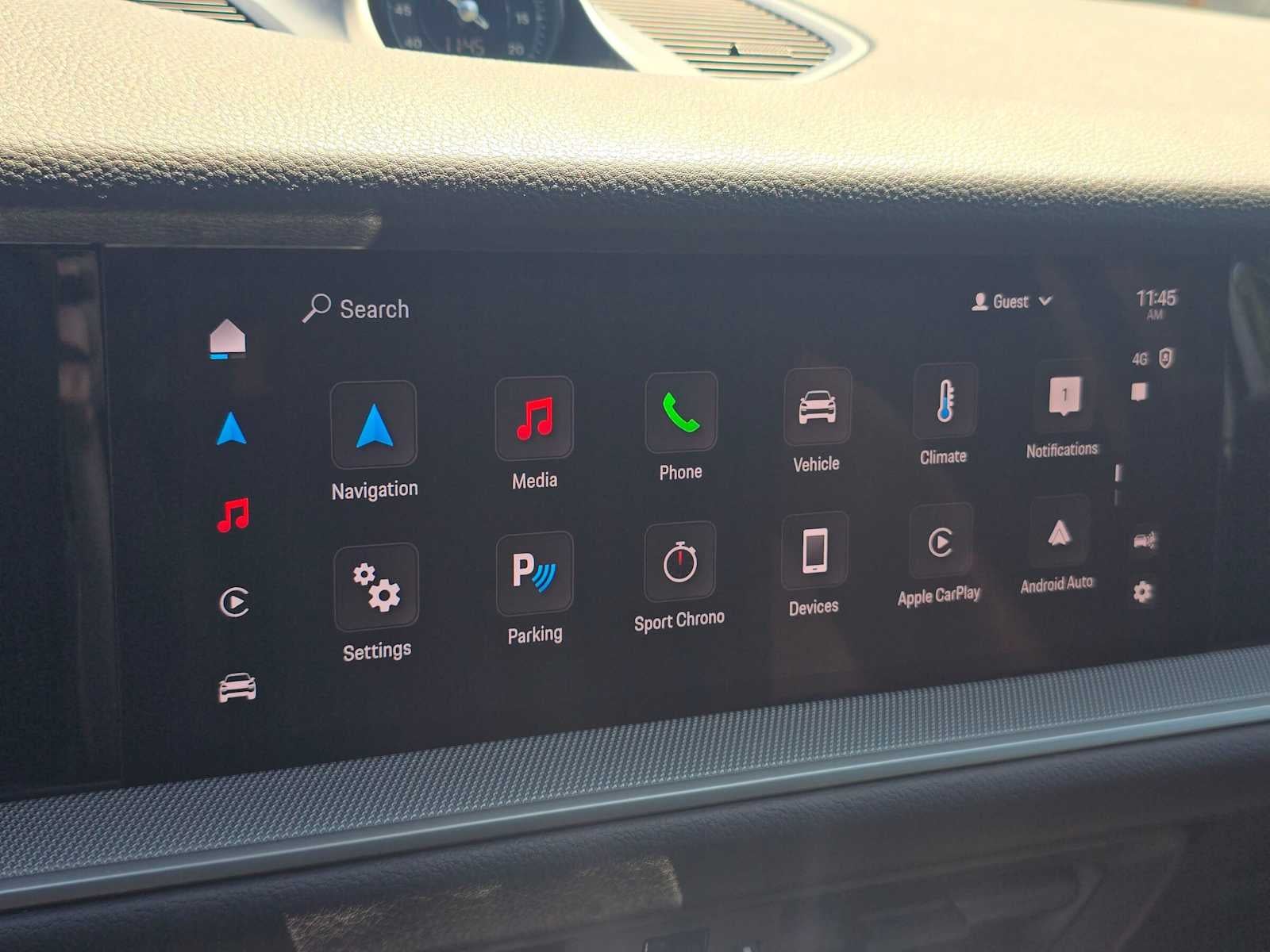 2025 Porsche Cayenne S