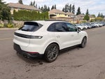 2025 Porsche Cayenne S