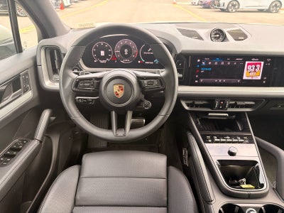 2025 Porsche Cayenne S