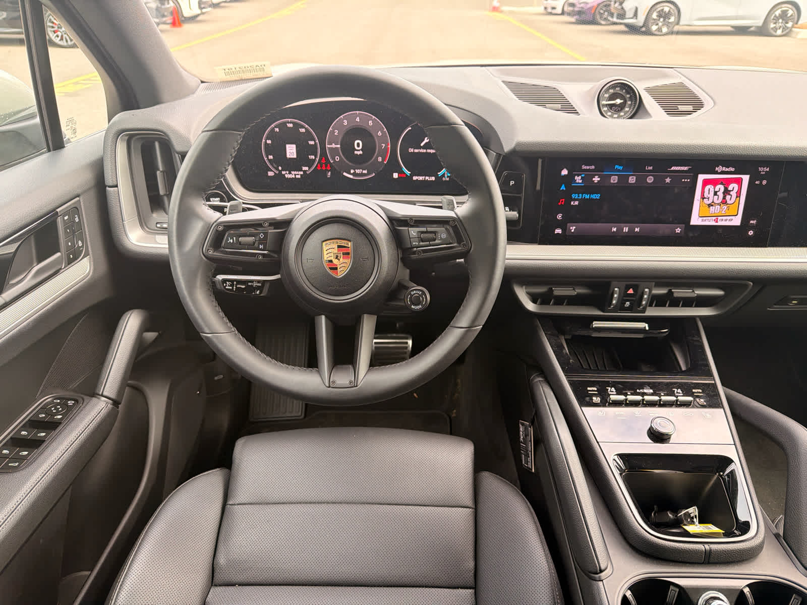 2025 Porsche Cayenne S