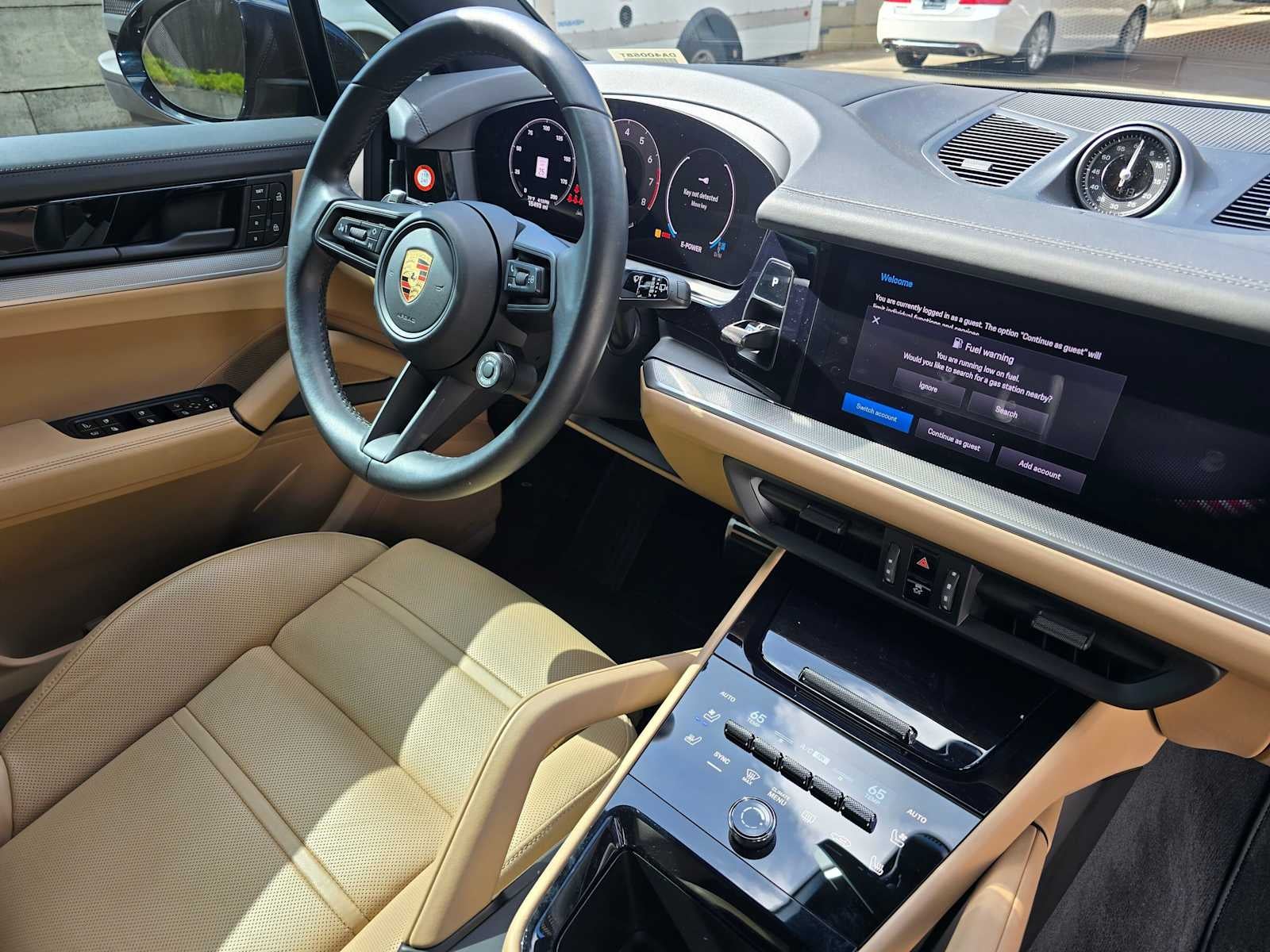 2024 Porsche Cayenne S E-Hybrid