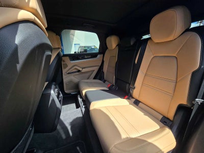 2024 Porsche Cayenne S E-Hybrid