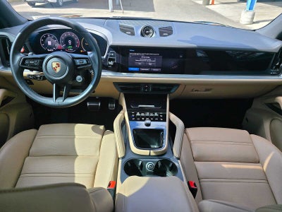 2024 Porsche Cayenne S E-Hybrid