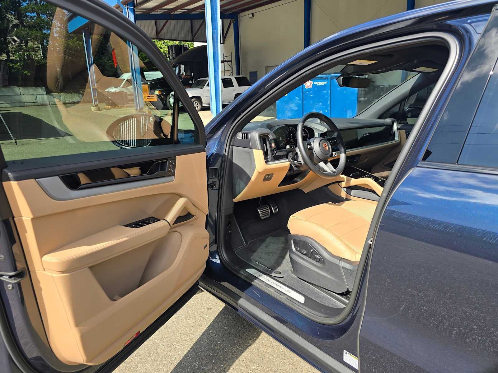 2024 Porsche Cayenne S E-Hybrid
