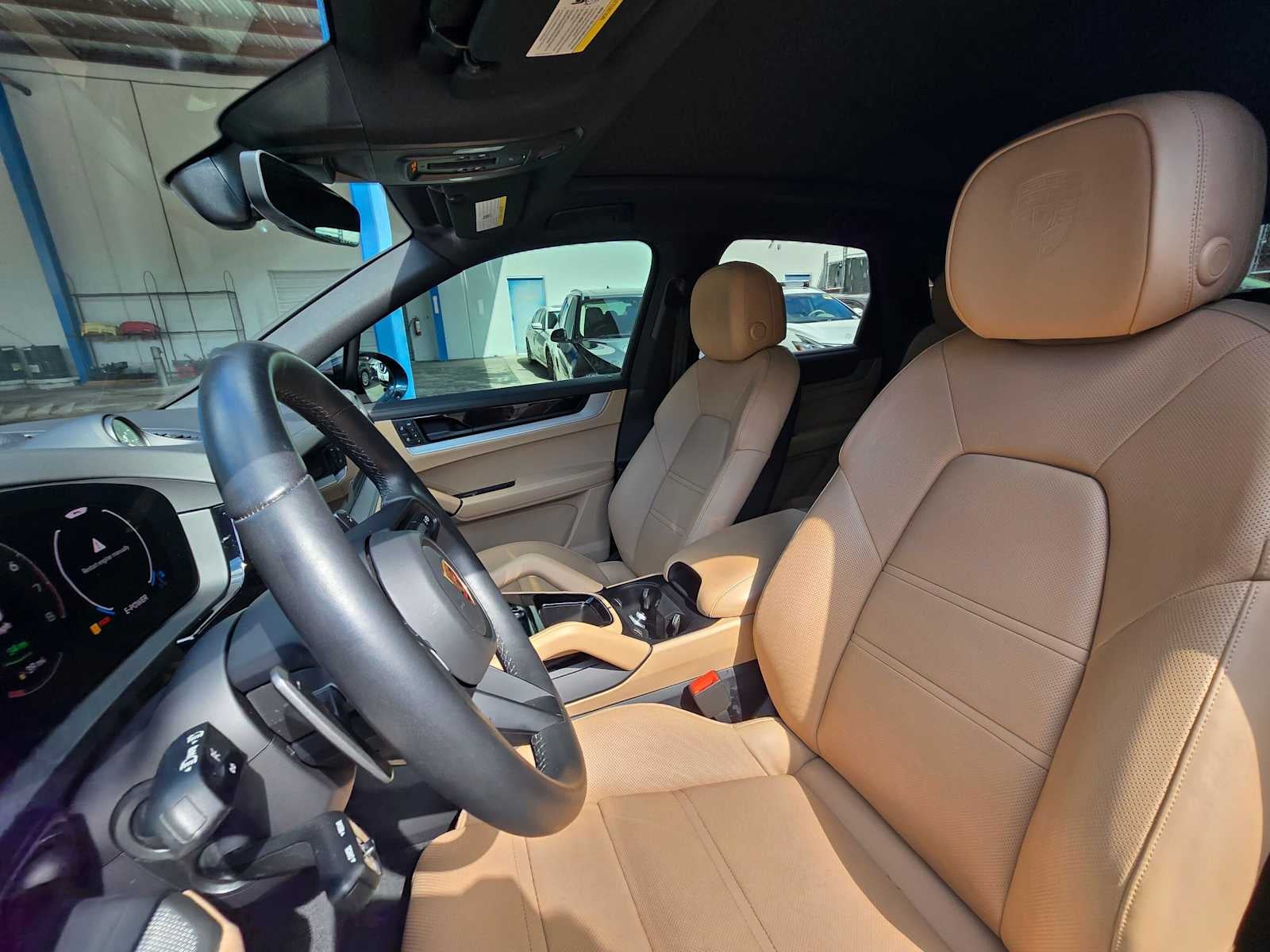 2024 Porsche Cayenne S E-Hybrid