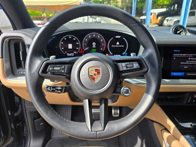 2024 Porsche Cayenne S E-Hybrid